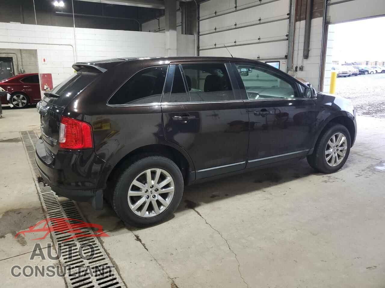 FORD EDGE 2013 - 2FMDK4KC4DBA44187