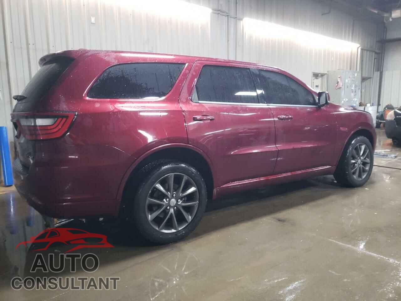 DODGE DURANGO 2017 - 1C4RDHDG4HC936036