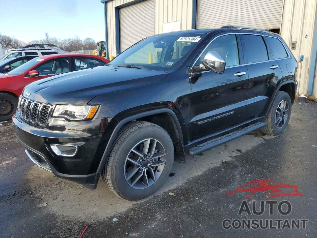 JEEP GRAND CHER 2022 - 1C4RJFBG8NC166273