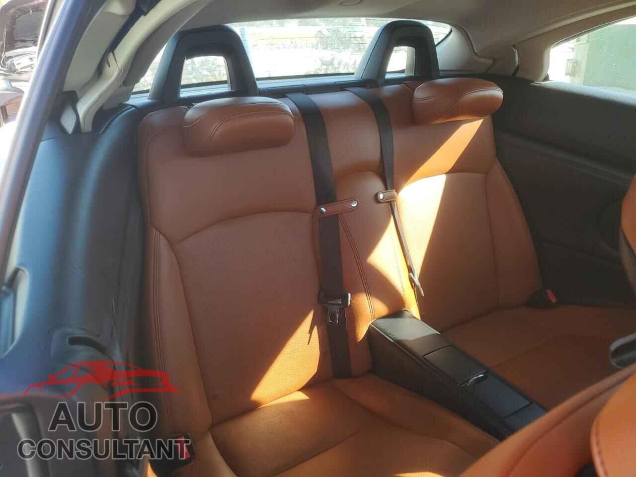 LEXUS IS 2012 - JTHFF2C22C2524470