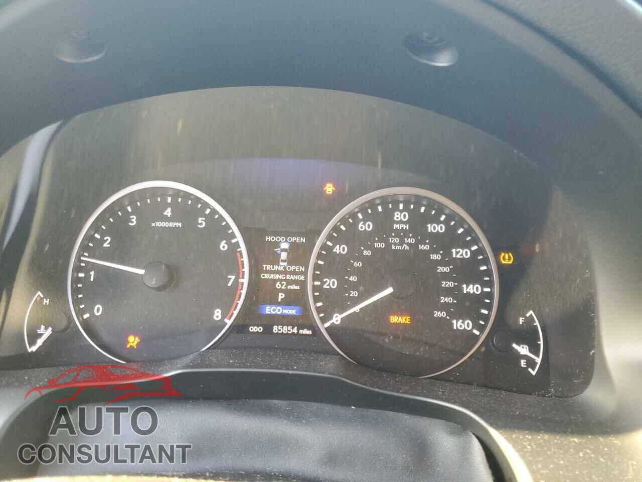 LEXUS ES350 2014 - JTHBK1GG4E2122902