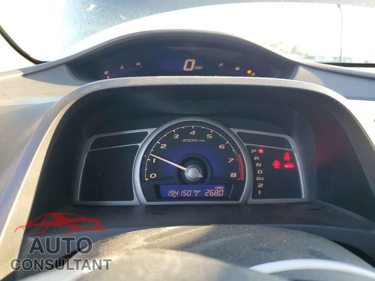 HONDA CIVIC 2010 - 19XFA1F90AE064065