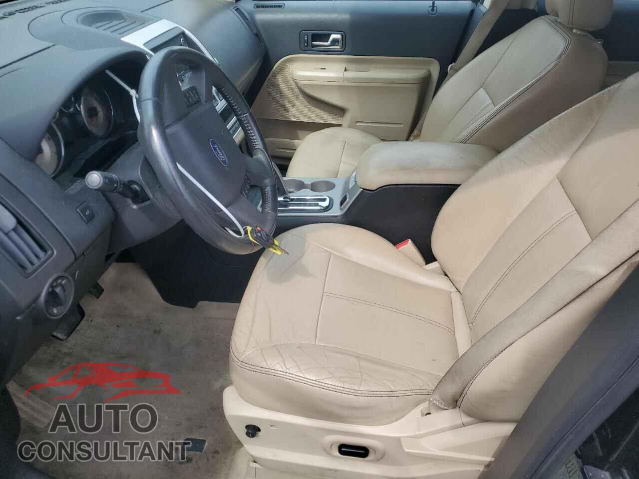 FORD EDGE 2010 - 2FMDK3JC8ABB39729