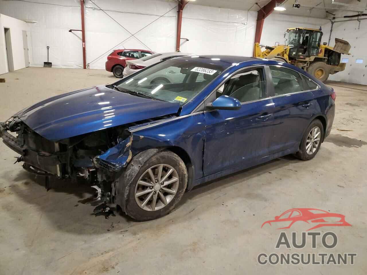 HYUNDAI SONATA 2019 - 5NPE24AF3KH798543