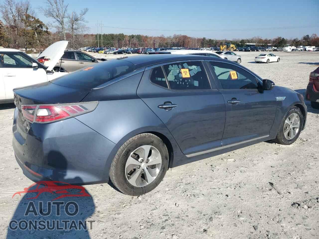 KIA OPTIMA 2014 - KNAGM4AD2E5065256