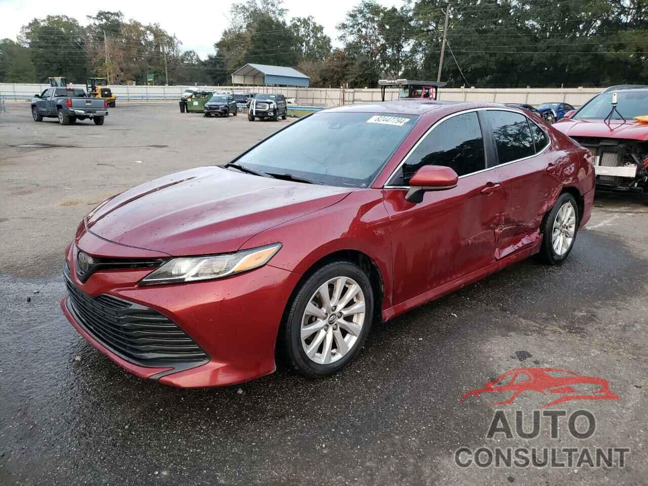 TOYOTA CAMRY 2018 - 4T1B11HK1JU593309