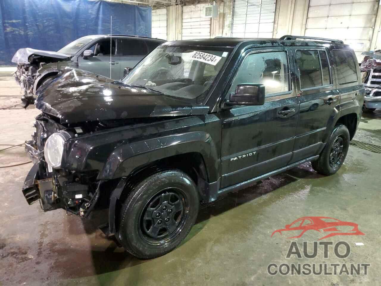 JEEP PATRIOT 2016 - 1C4NJRBB4GD556594
