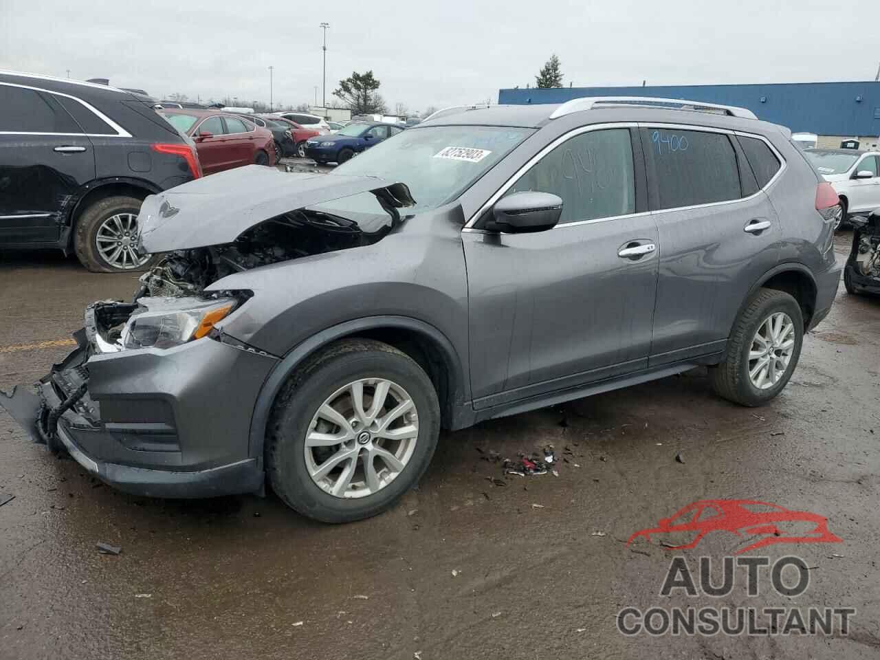 NISSAN ROGUE 2019 - KNMAT2MV2KP519400