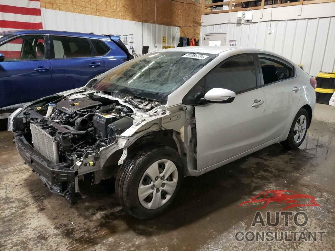 KIA FORTE 2018 - 3KPFK4A7XJE283393