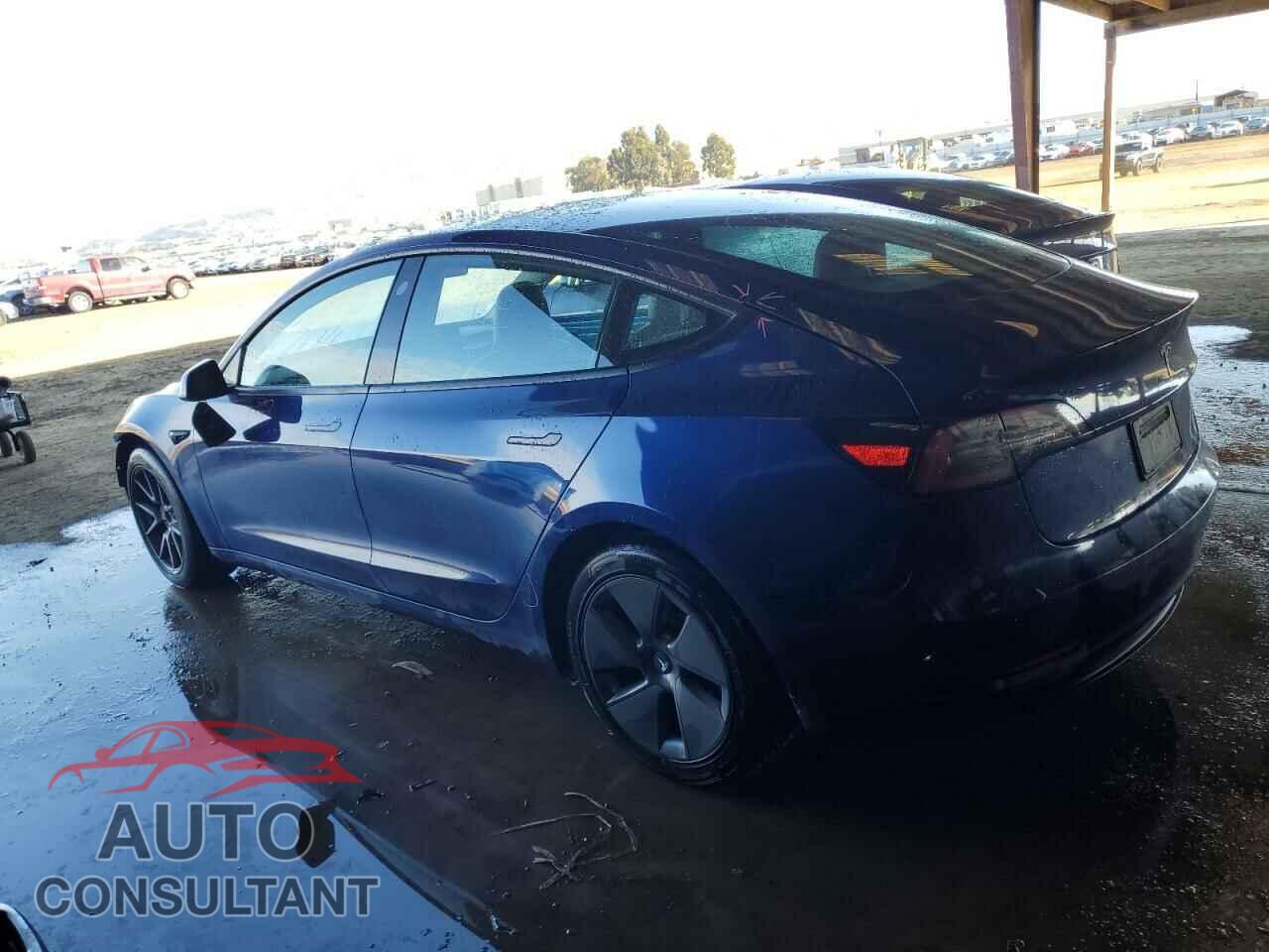 TESLA MODEL 3 2022 - 5YJ3E1EA0NF370069