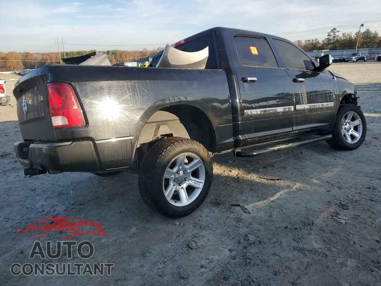 DODGE RAM 1500 2012 - 1C6RD6PT7CS300603