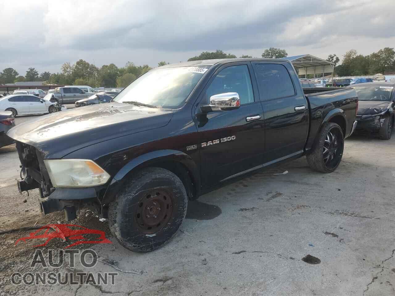 DODGE RAM 1500 2012 - 1C6RD6NT6CS110360