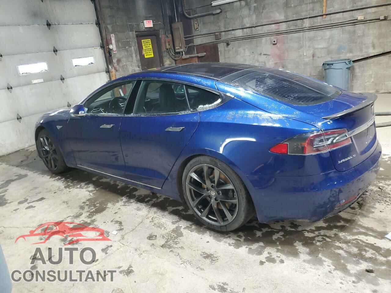 TESLA MODEL S 2016 - 5YJSA1E24GF156124