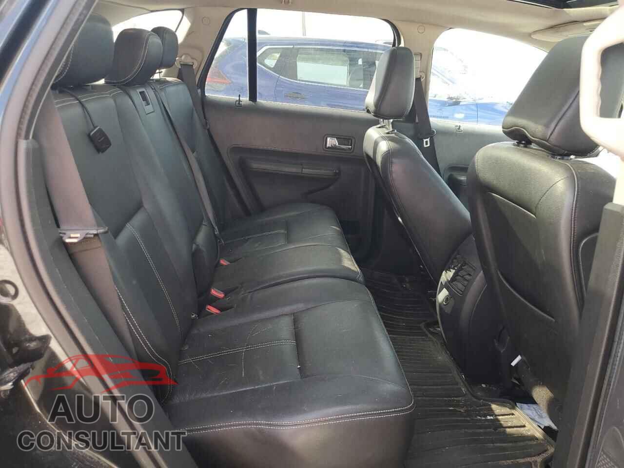 FORD EDGE 2010 - 2FMDK3KCXABA56530