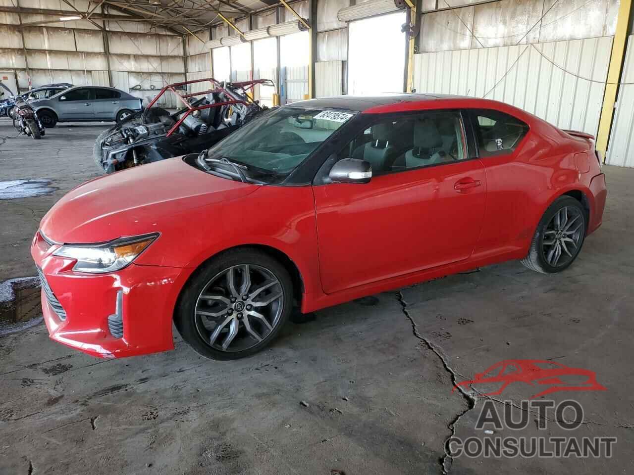 TOYOTA SCION 2015 - JTKJF5C79F3091021