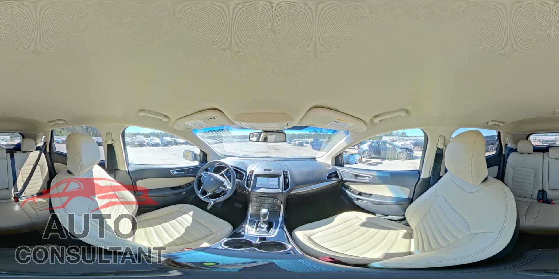 FORD EDGE 2018 - 2FMPK3J96JBC42472
