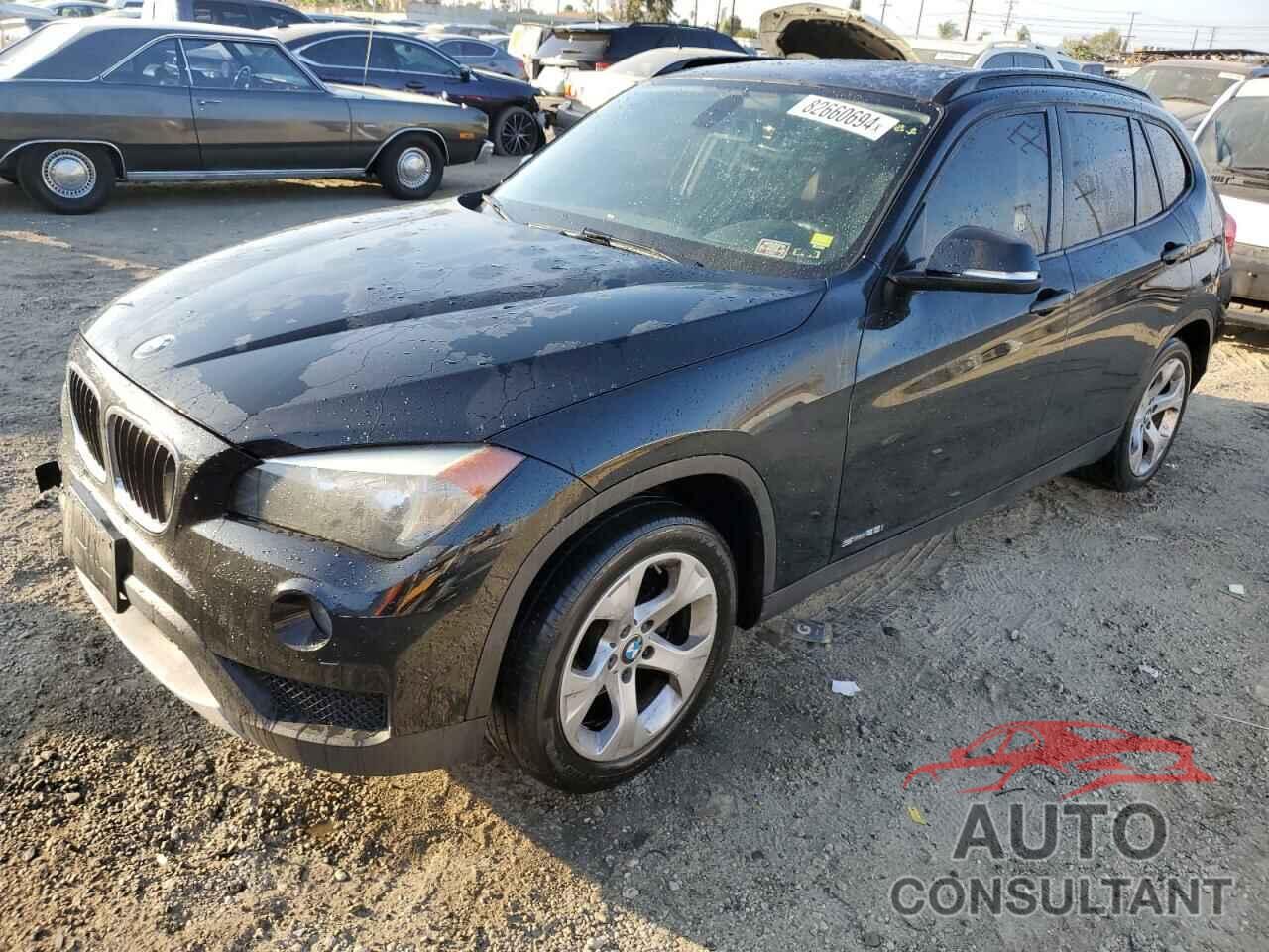 BMW X1 2013 - WBAVM1C59DVW46442