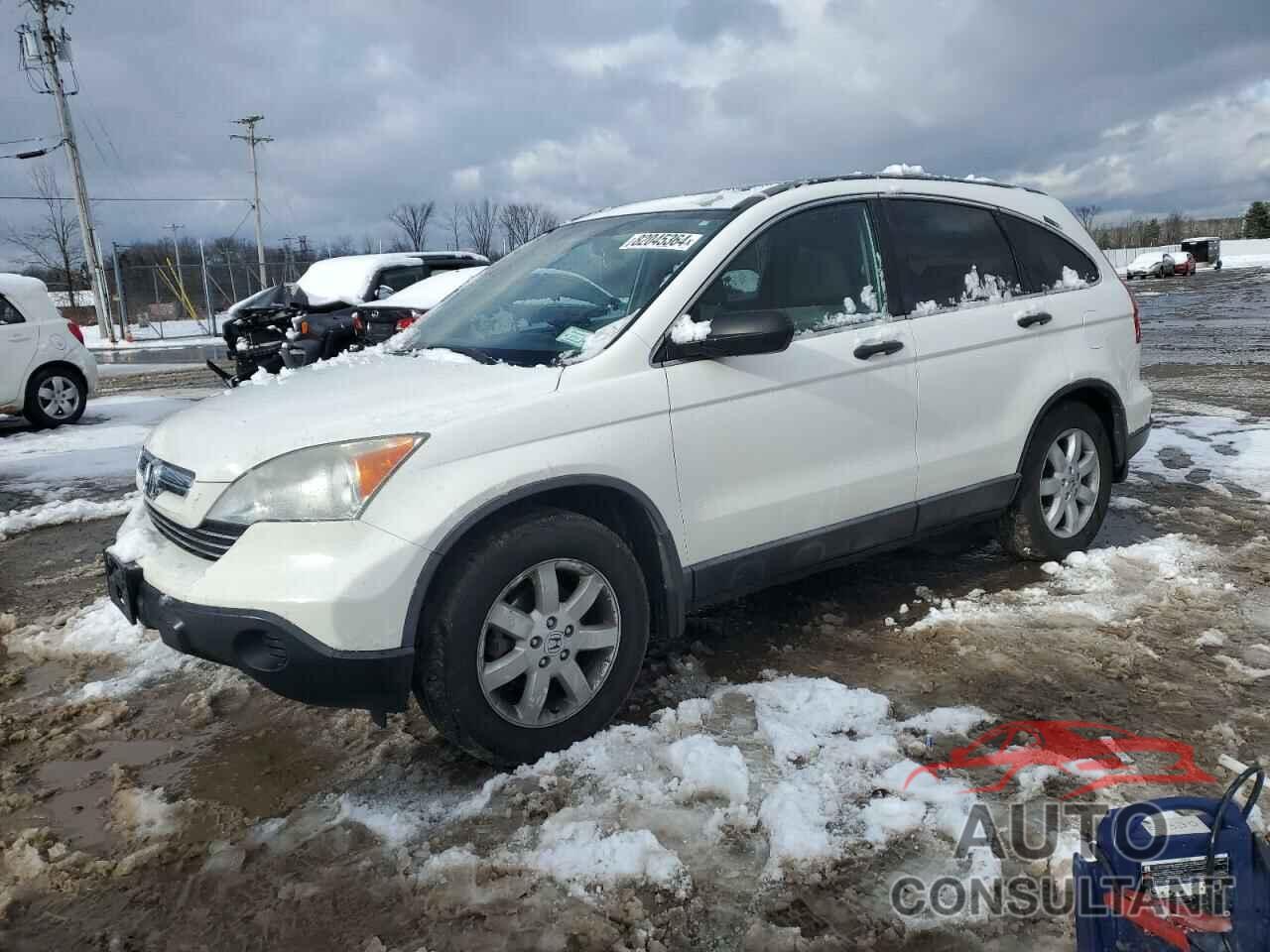 HONDA CRV 2009 - 5J6RE48549L010293