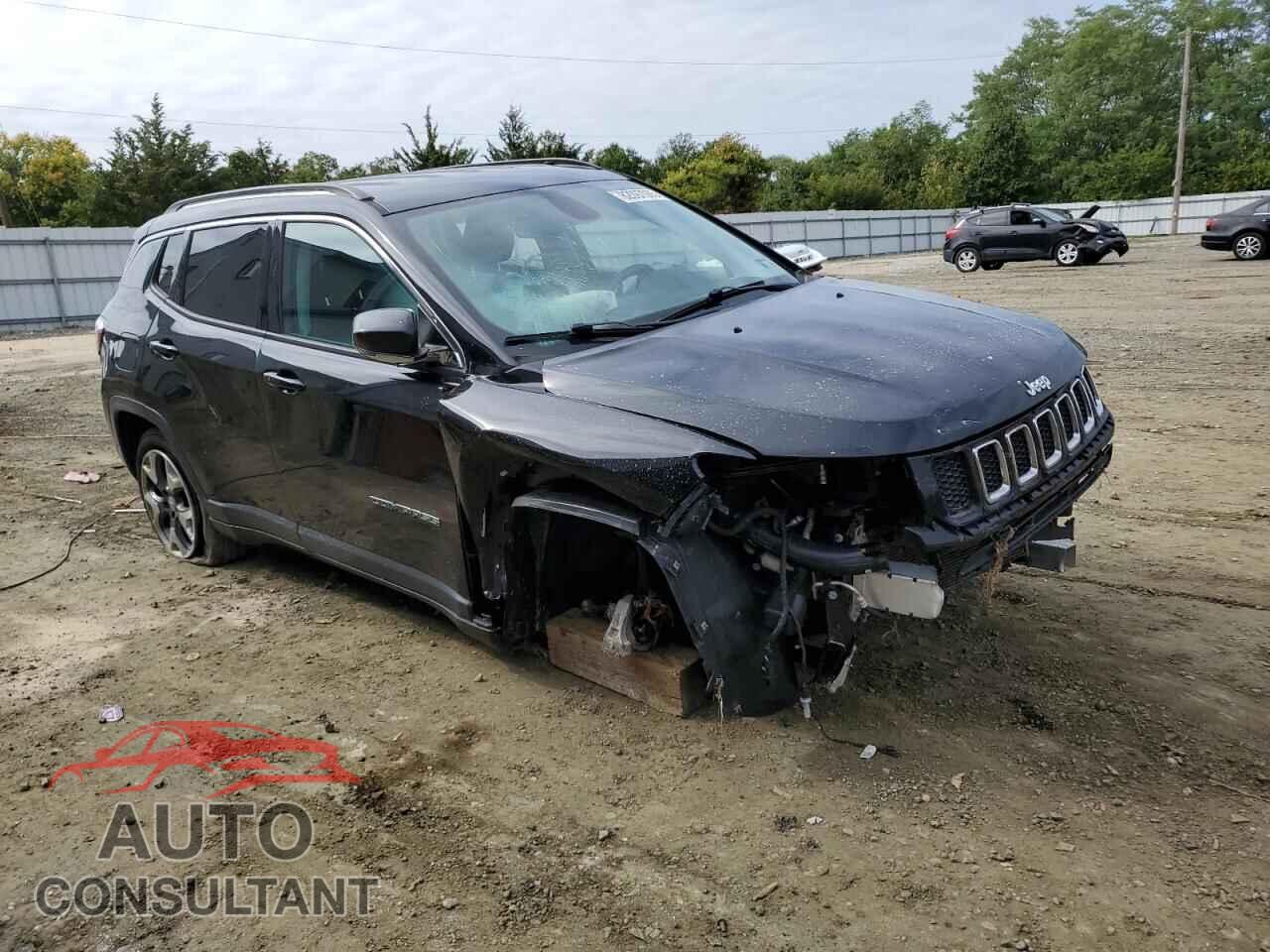 JEEP COMPASS 2019 - 3C4NJDCB2KT673045