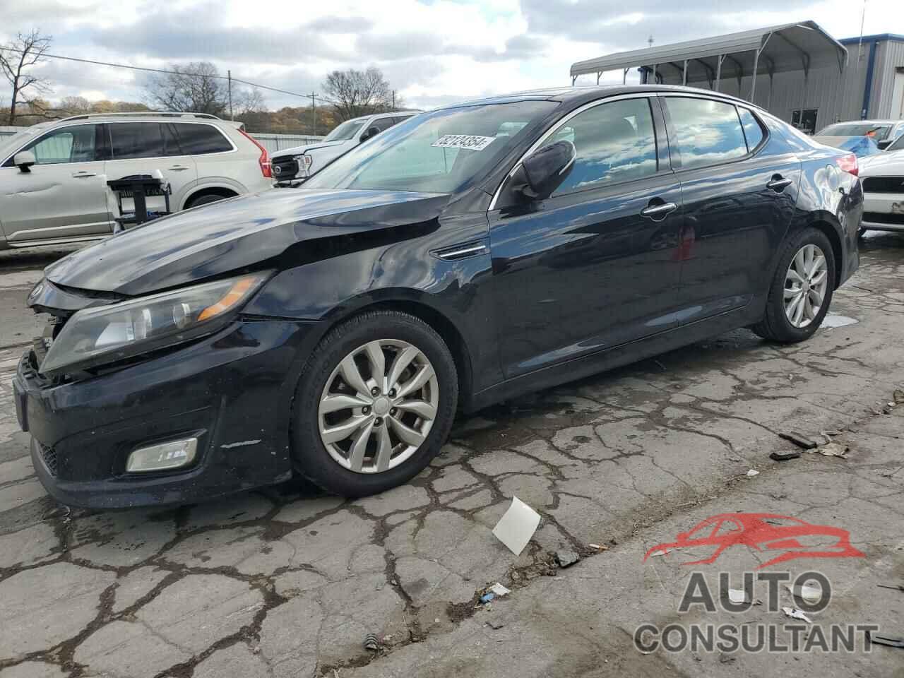 KIA OPTIMA 2015 - 5XXGN4A75FG498092