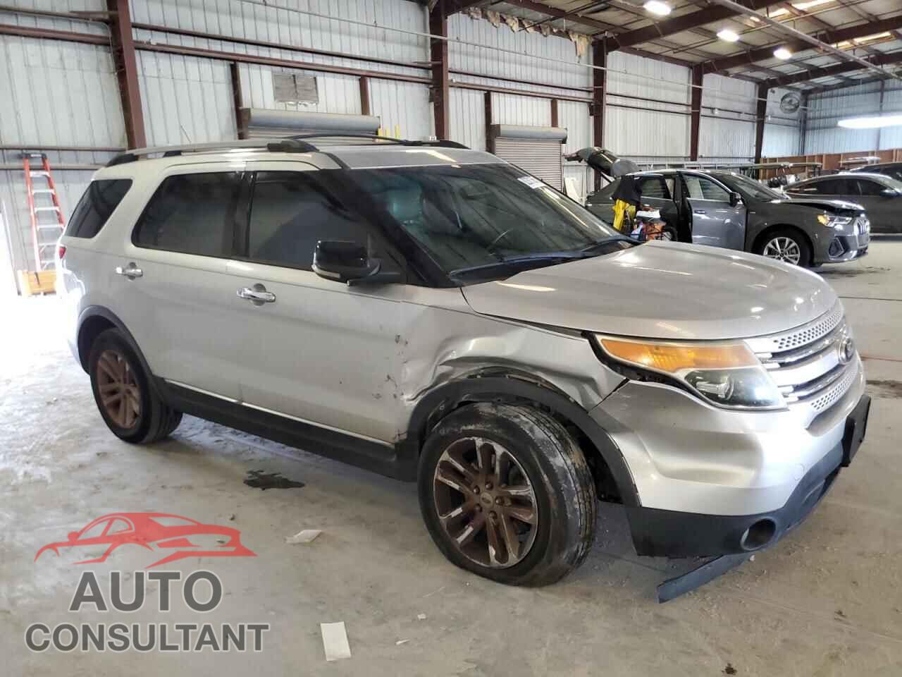 FORD EXPLORER 2011 - 1FMHK7D82BGA59059