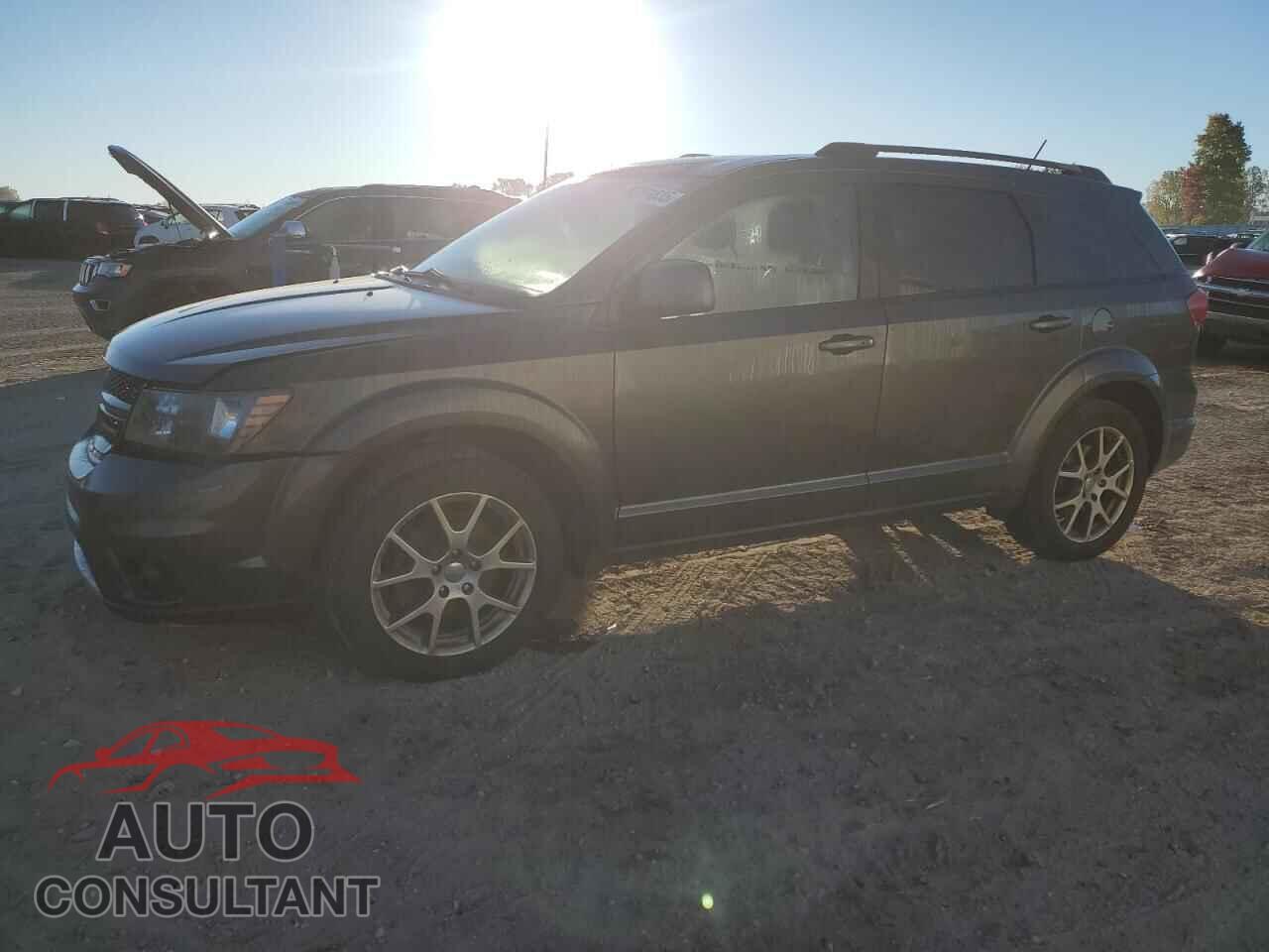 DODGE JOURNEY 2017 - 3C4PDDEG9HT570545