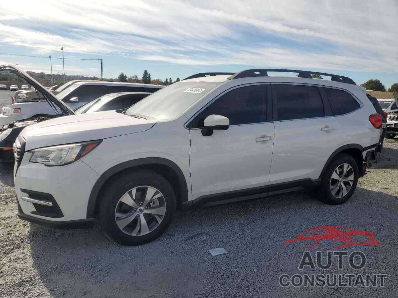 SUBARU ASCENT 2019 - 4S4WMAFDXK3465042