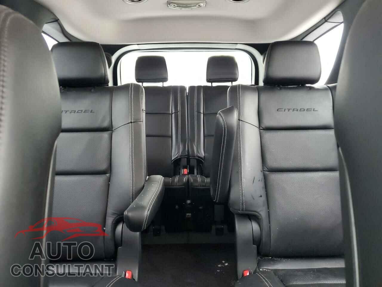 DODGE DURANGO 2017 - 1C4RDJEG8HC691022