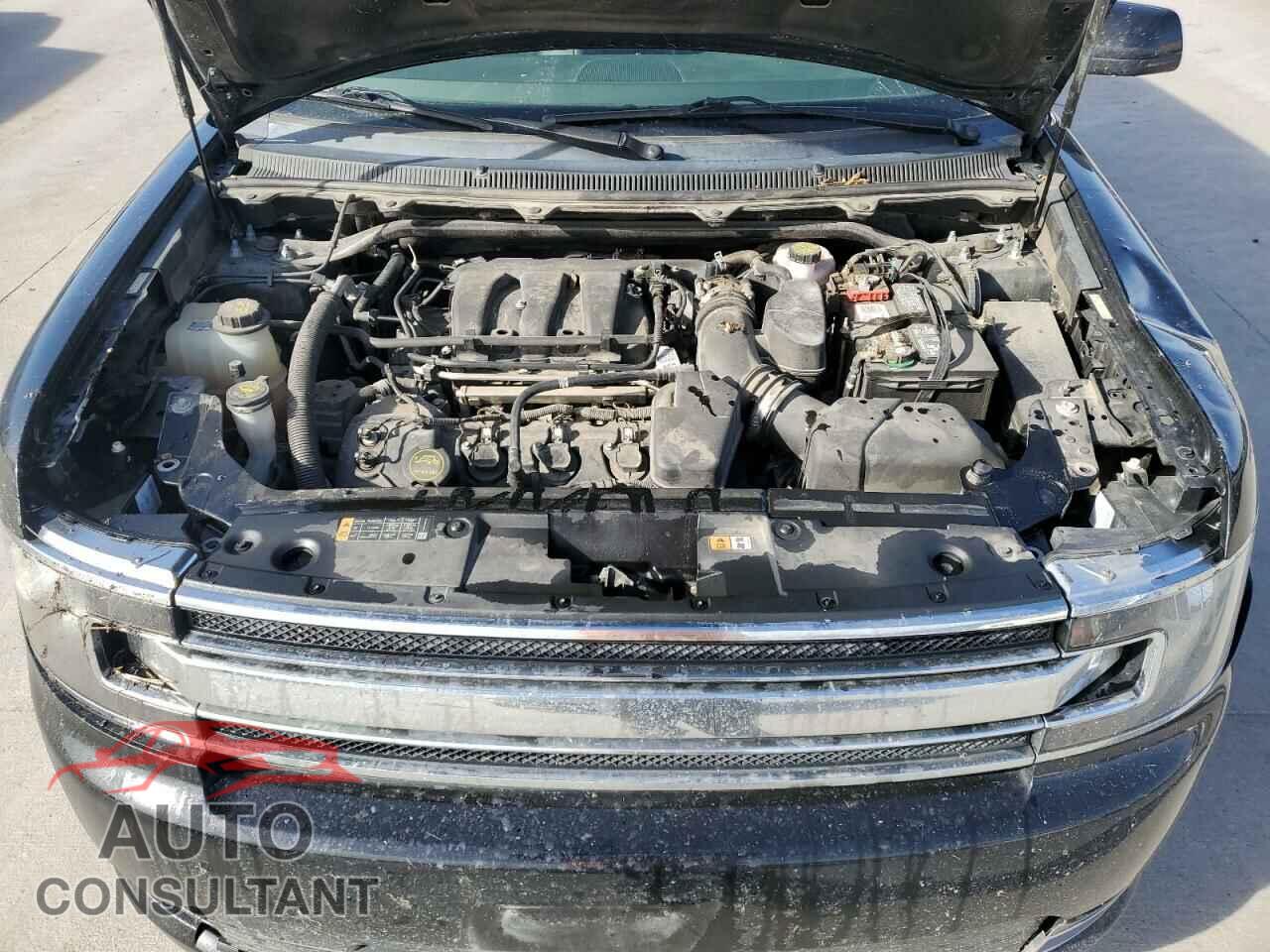 FORD FLEX 2018 - 2FMGK5C8XJBA10652