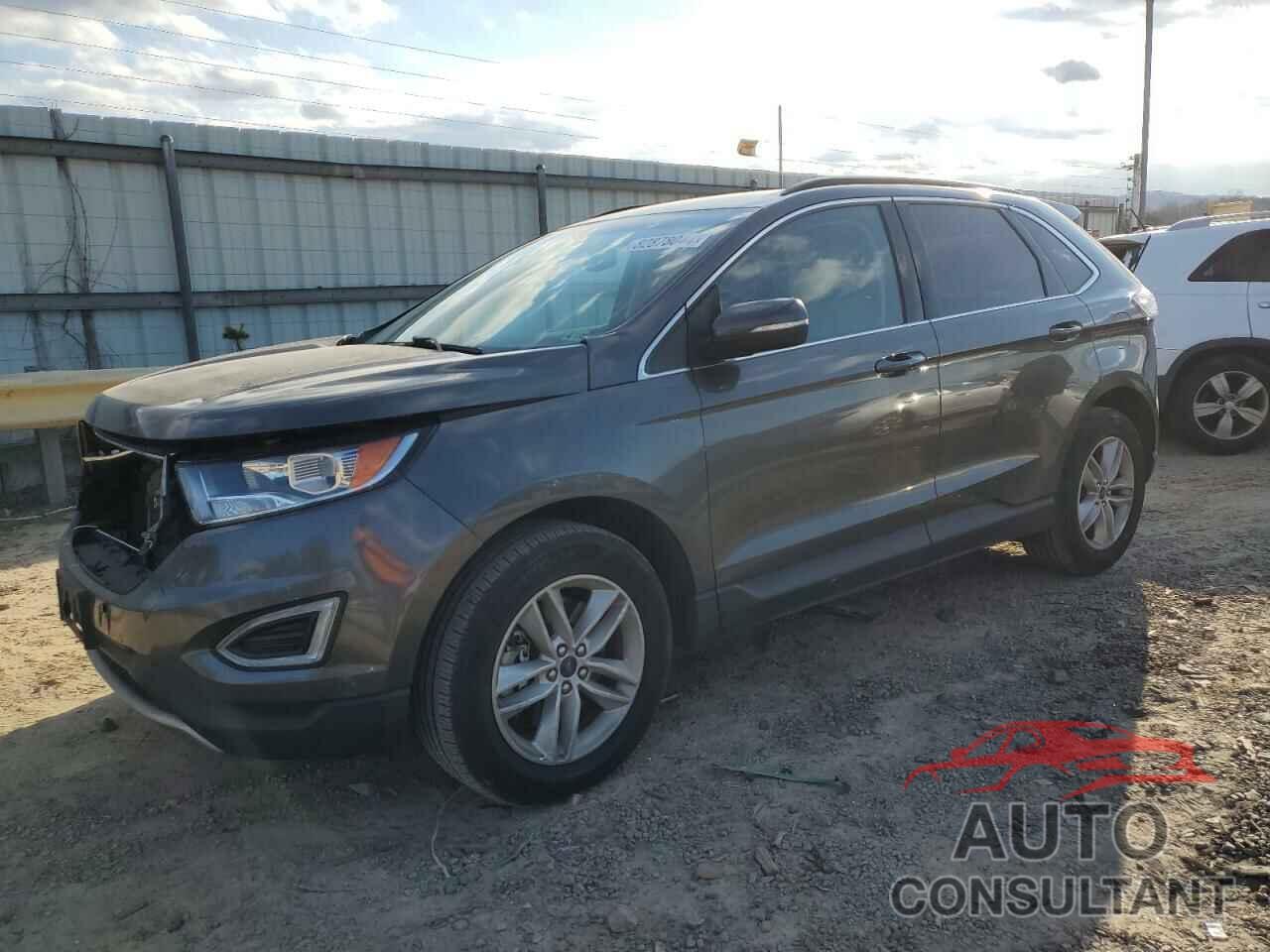 FORD EDGE 2016 - 2FMPK4J81GBB49087