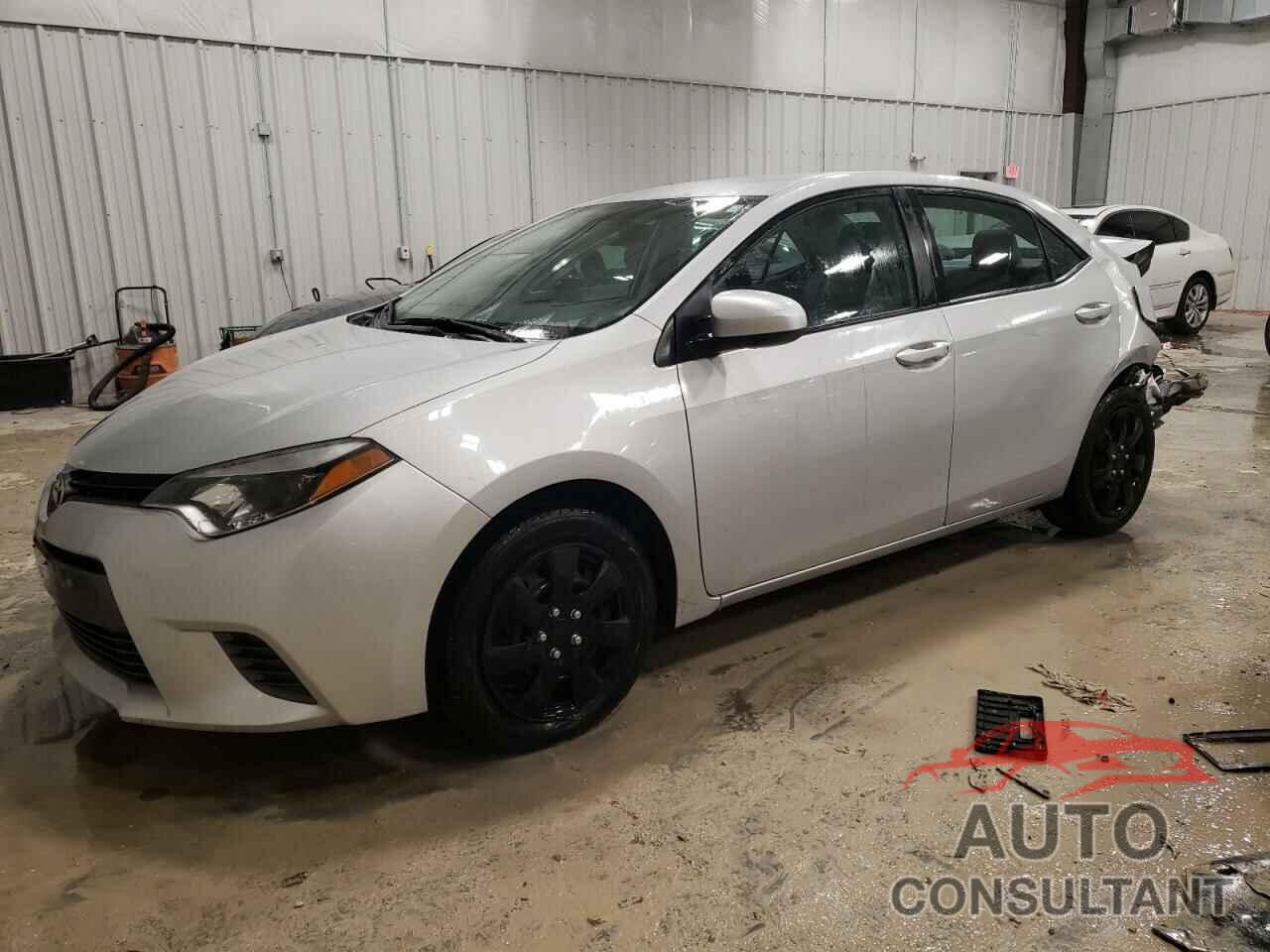 TOYOTA COROLLA 2015 - 2T1BURHE2FC421539
