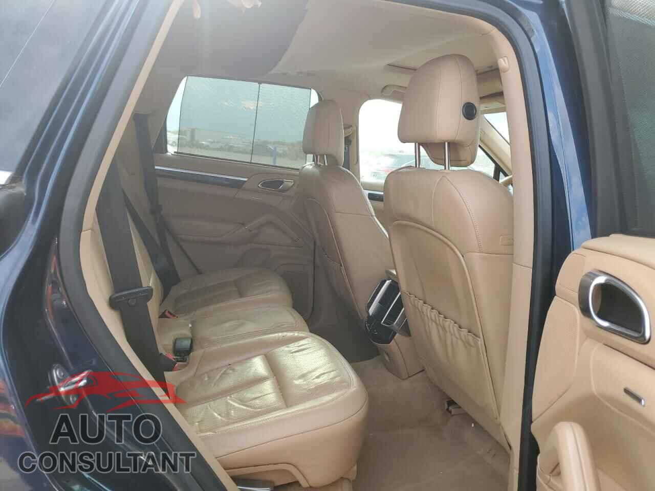 PORSCHE CAYENNE 2013 - WP1AA2A26DLA19426