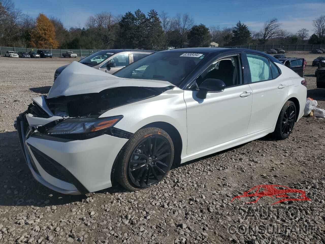 TOYOTA CAMRY 2024 - 4T1K61AK6RU265018