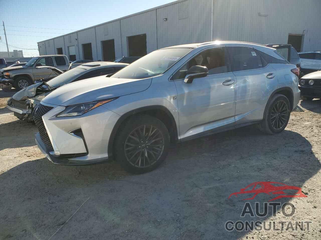 LEXUS RX350 2016 - 2T2BZMCA1GC002975