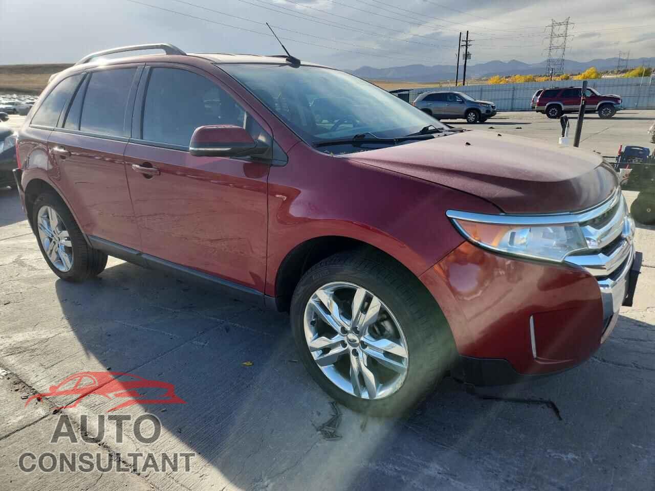 FORD EDGE 2013 - 2FMDK4JC4DBC78234