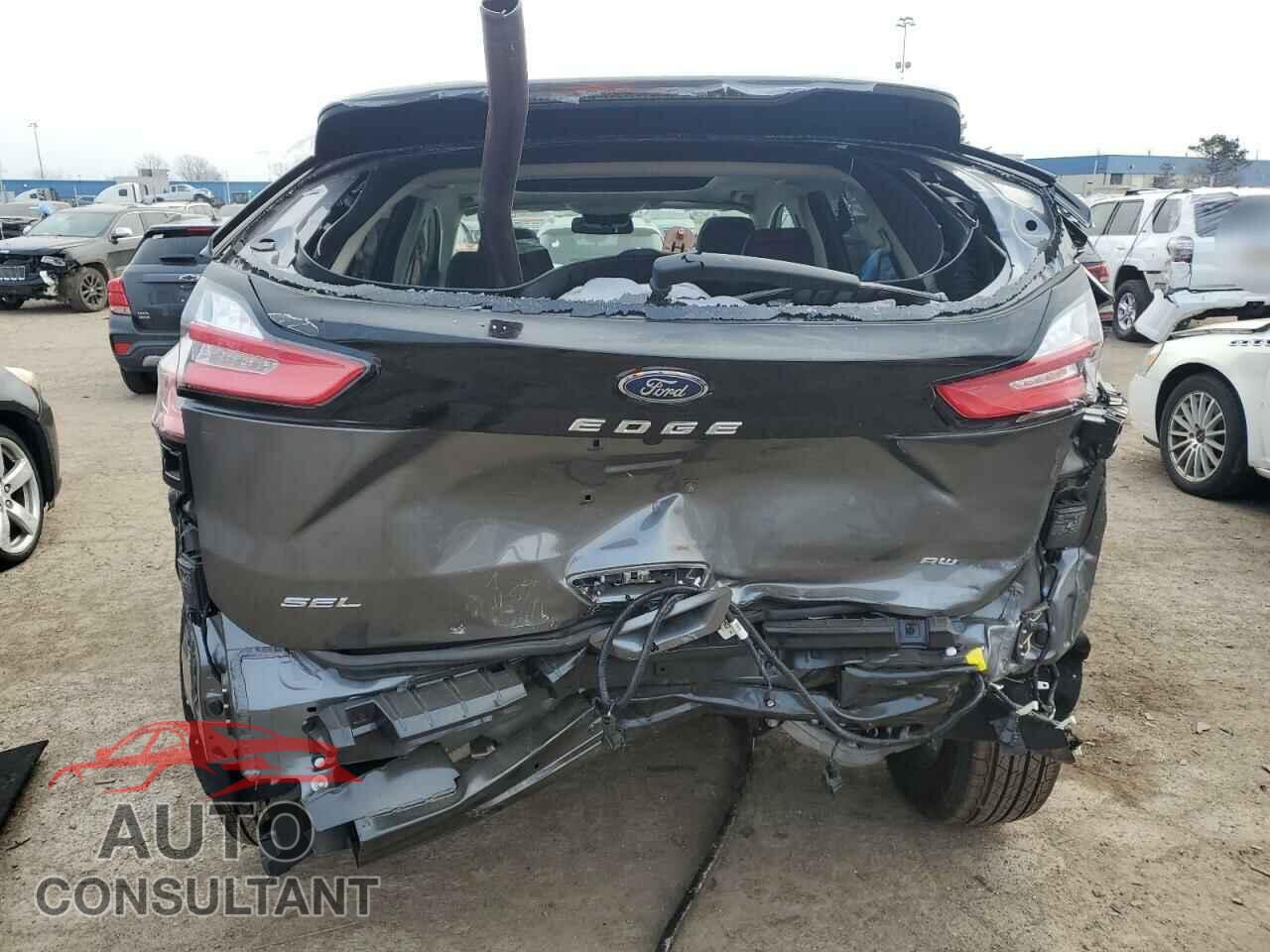 FORD EDGE 2024 - 2FMPK4J91RBB14903