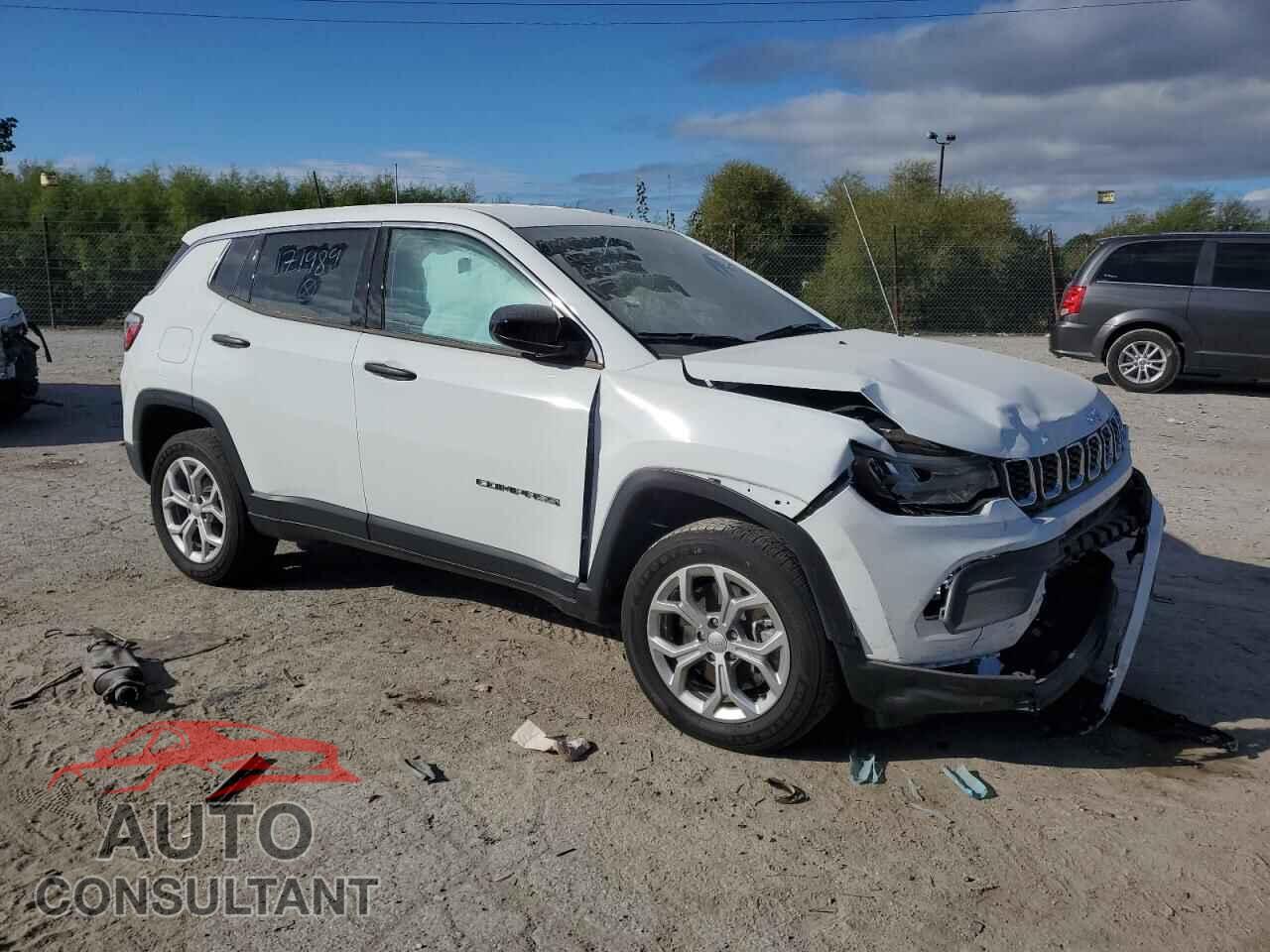 JEEP COMPASS 2024 - 3C4NJDAN3RT171989