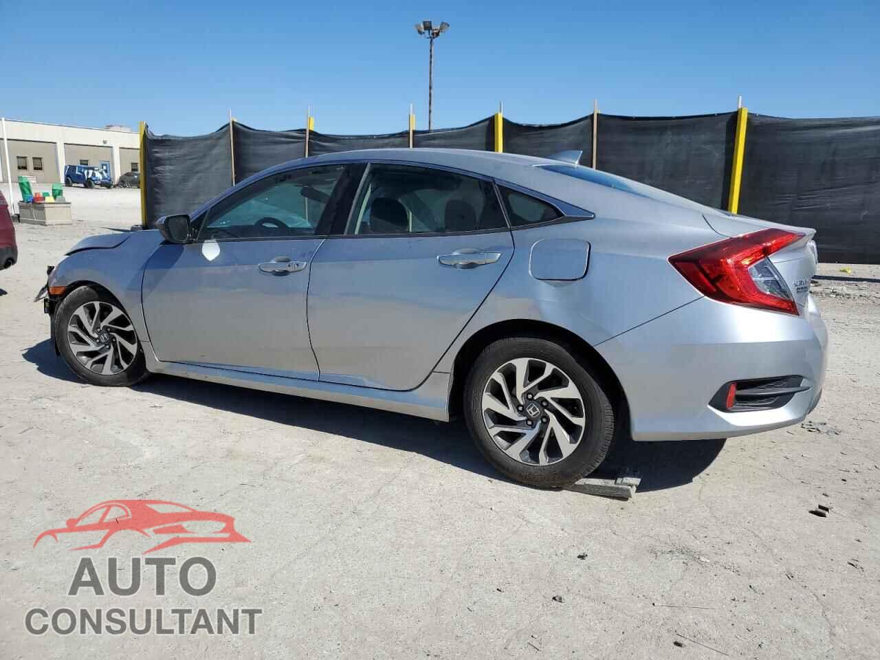HONDA CIVIC 2017 - 19XFC2F88HE037553