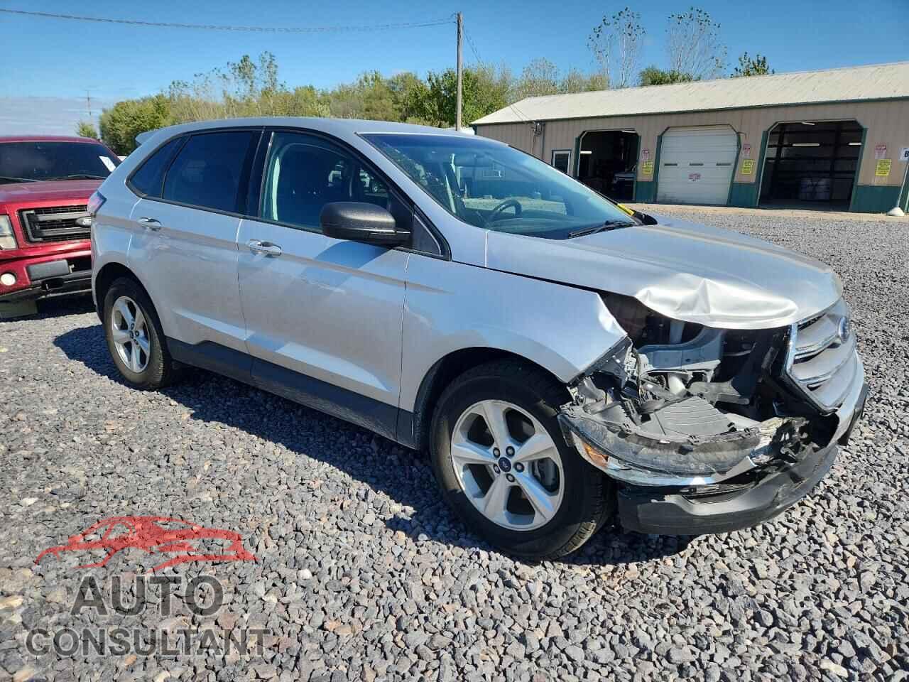 FORD EDGE 2017 - 2FMPK3G99HBC60854