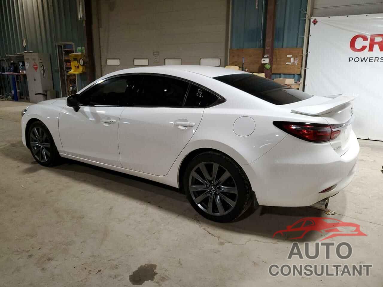 MAZDA 6 2018 - JM1GL1VM5J1319896