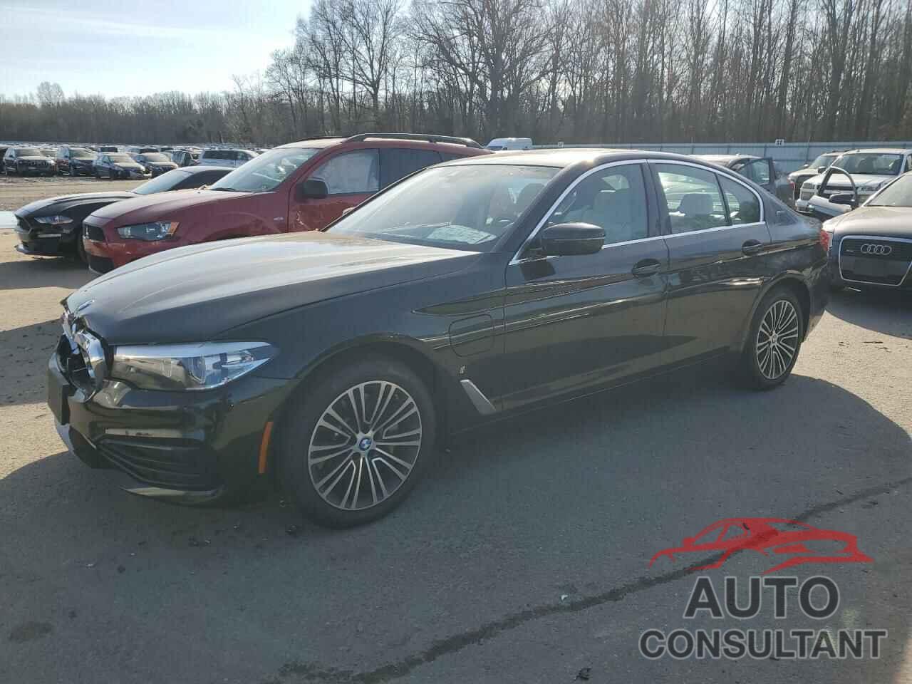 BMW 5 SERIES 2019 - WBAJB1C58KB375585