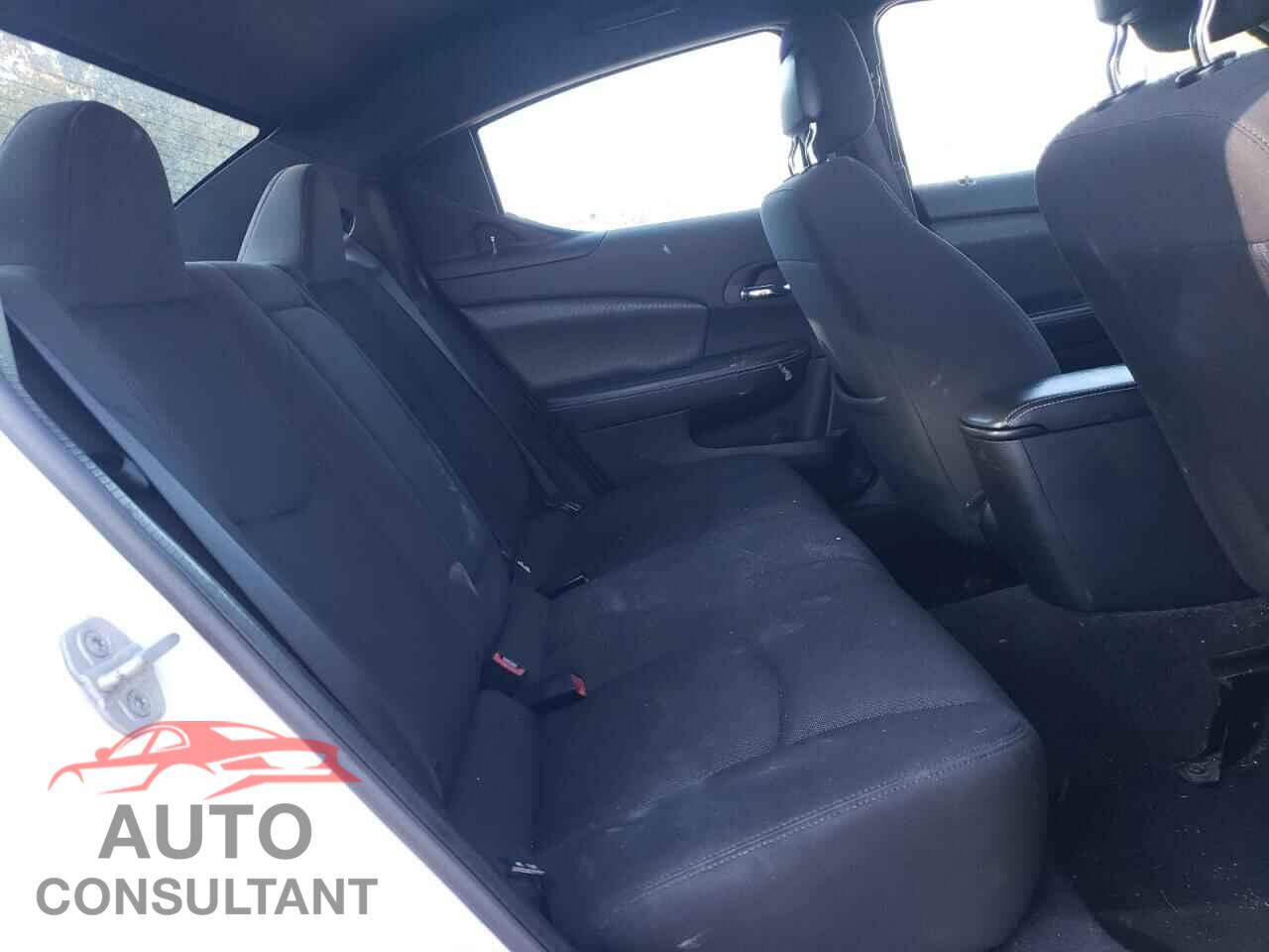 DODGE AVENGER 2012 - 1C3CDZCB2CN270507