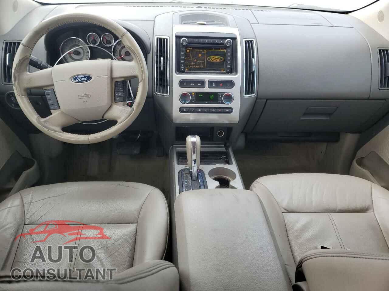 FORD EDGE 2010 - 2FMDK3KC1ABB64454