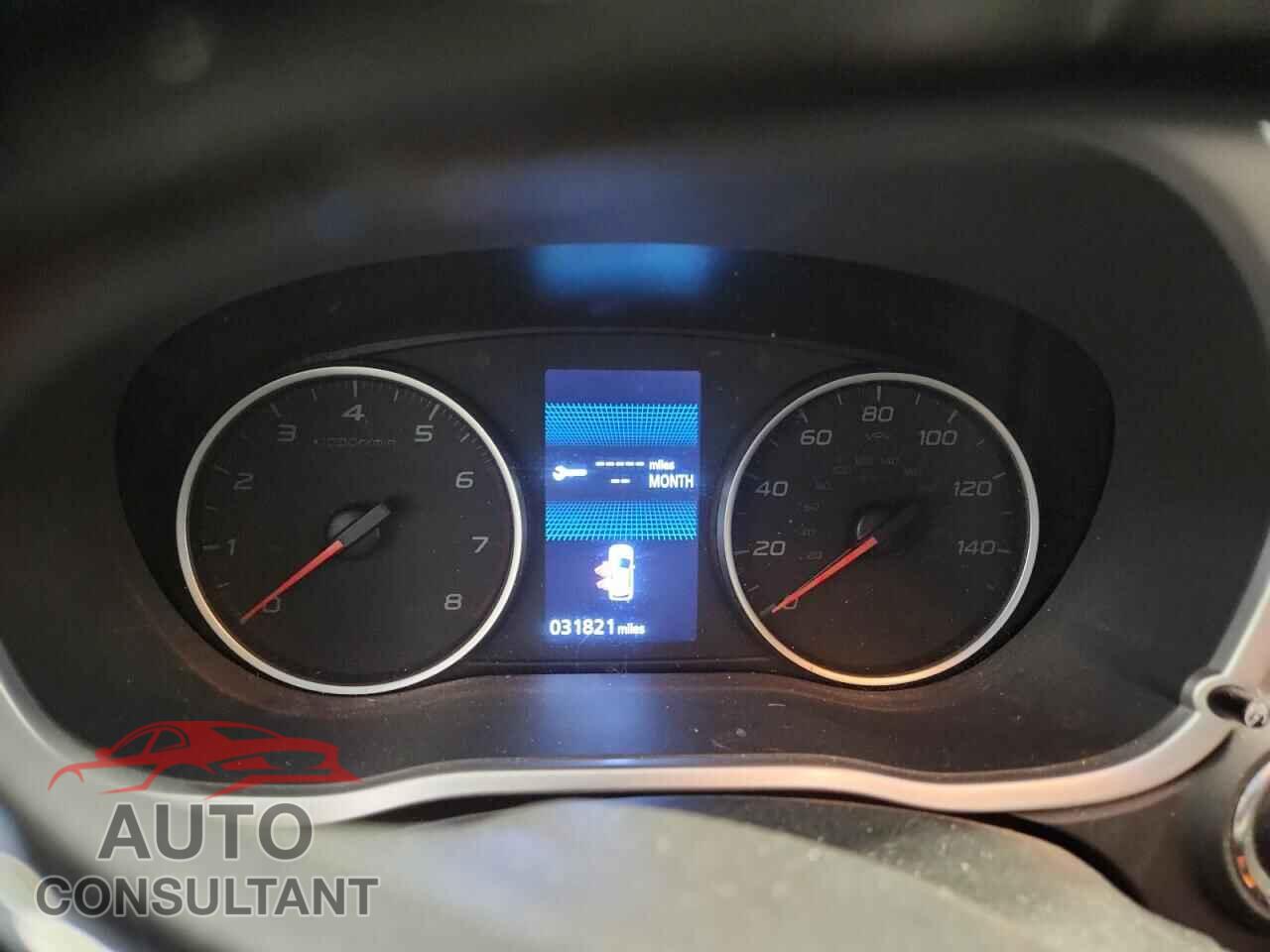 MITSUBISHI ECLIPSE 2020 - JA4AS5AA4LZ001861
