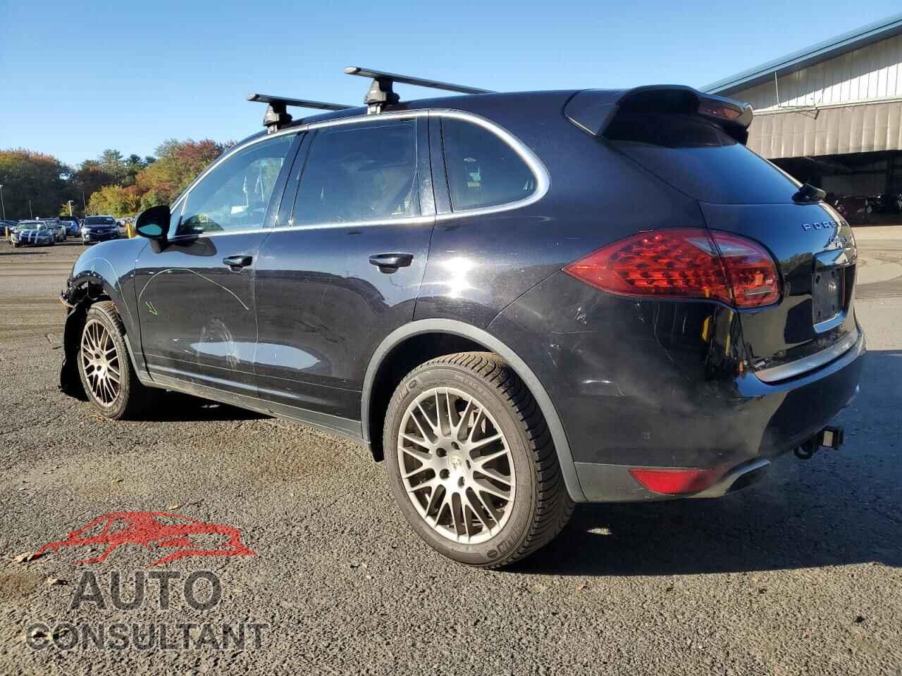 PORSCHE CAYENNE 2013 - WP1AB2A25DLA84183