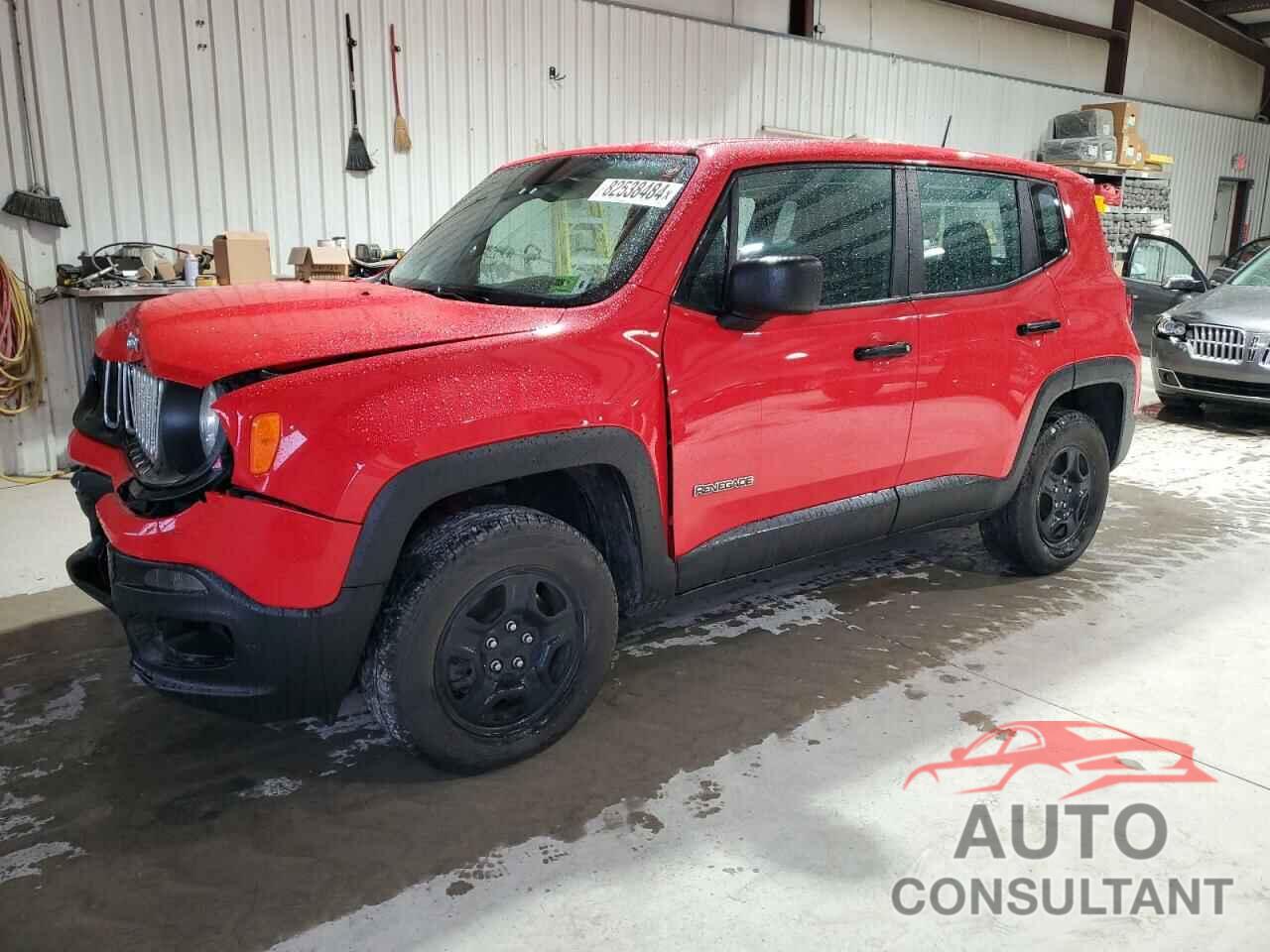 JEEP RENEGADE 2018 - ZACCJBAB4JPG92555