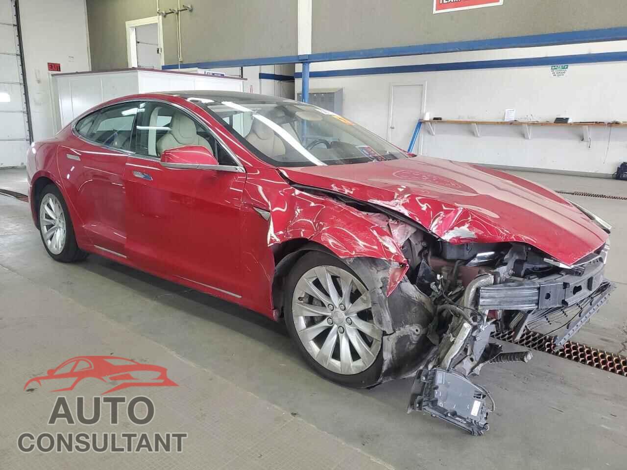 TESLA MODEL S 2017 - 5YJSA1E2XHF194717