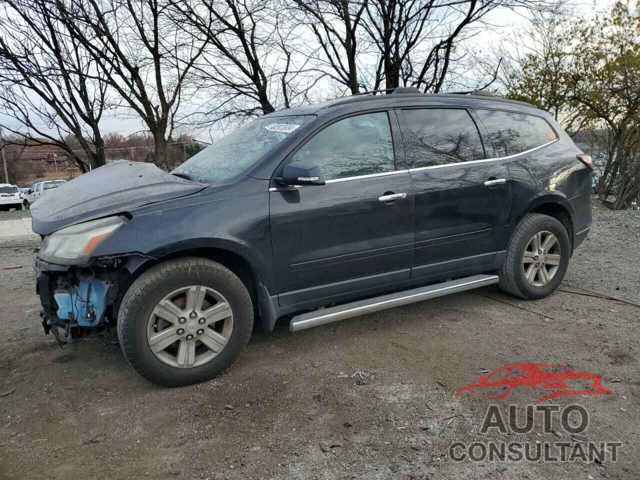 CHEVROLET TRAVERSE 2013 - 1GNKVGKD6DJ261479