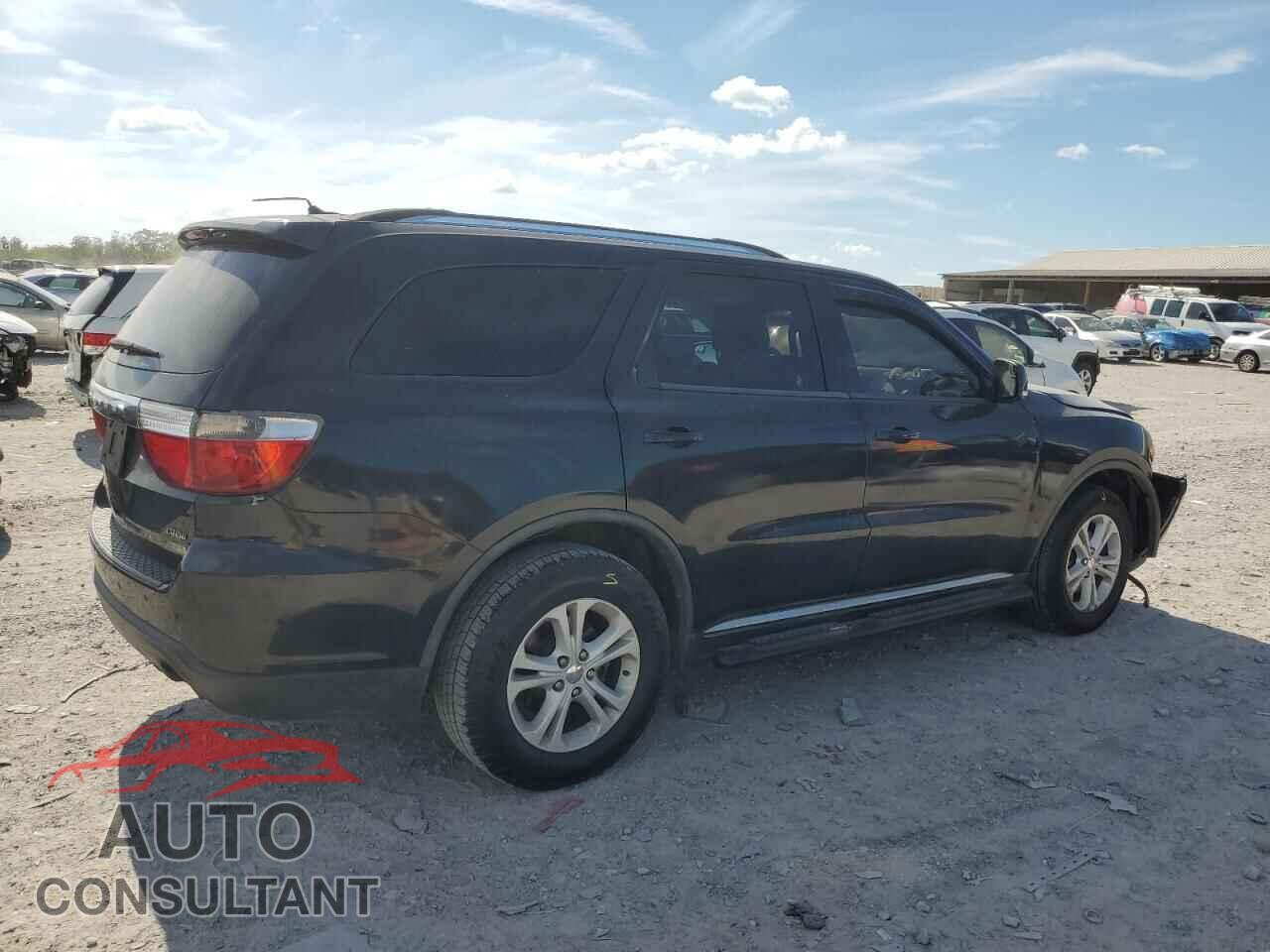 DODGE DURANGO 2011 - 1D4RD4GG1BC633794