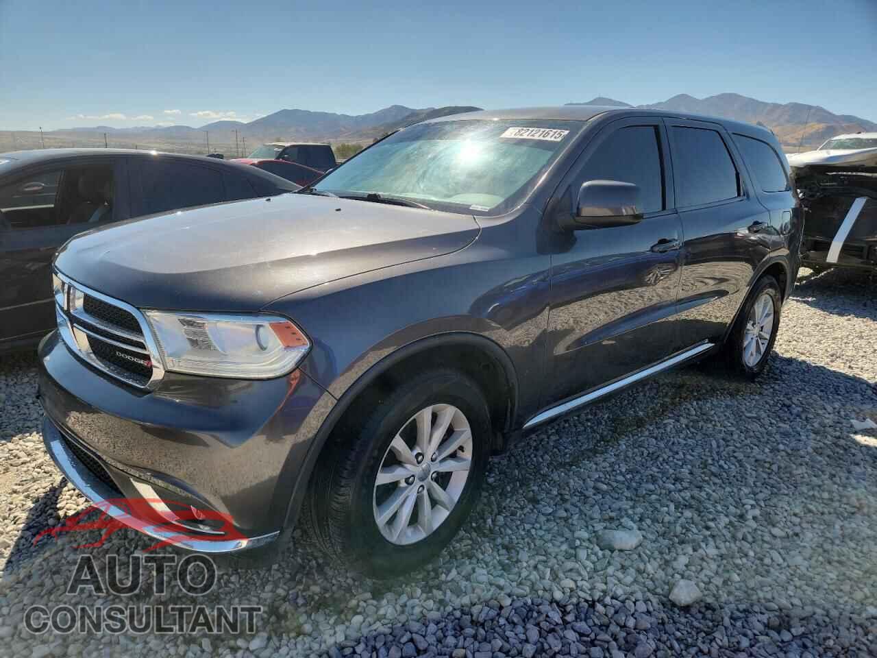 DODGE DURANGO 2015 - 1C4RDHAG0FC800892